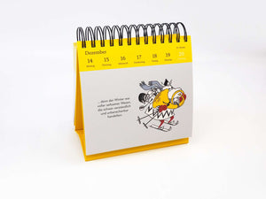 Kalender 80 Jahre MOOMINS 2026