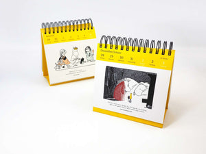 Kalender 80 Jahre MOOMINS 2026