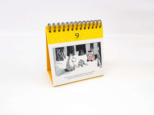 Adventskalender 80 Jahre MOOMINS