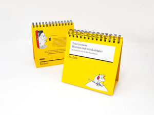 Adventskalender 80 Jahre MOOMINS