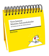 Adventskalender 80 Jahre MOOMINS