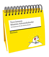 Adventskalender 80 Jahre MOOMINS