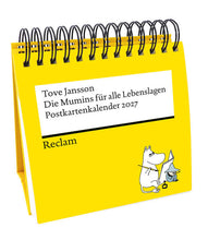 Kalender 80 Jahre MOOMINS 2027