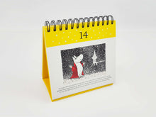 Adventskalender WINTER IM MOOMINTAL