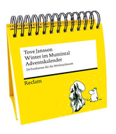 Adventskalender WINTER IM MOOMINTAL
