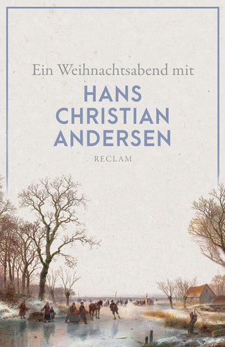 BUCH Ein Weihnachtsabend mit Hans Christian Andersen