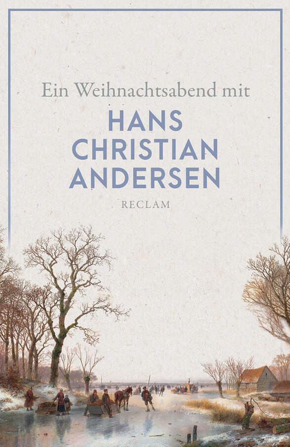 BUCH Ein Weihnachtsabend mit Hans Christian Andersen