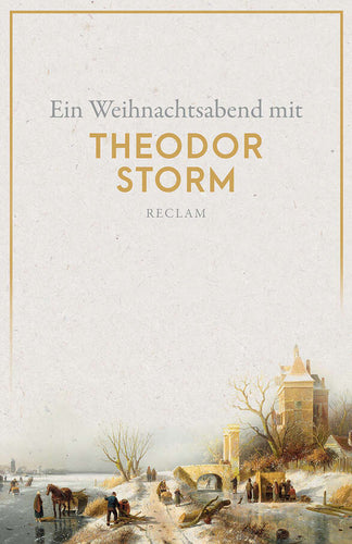 BUCH Ein Weihnachtsabend mit Theodor Storm