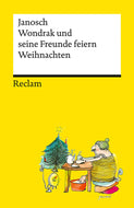 BUCH Wondrak und seine Freunde feiern Weihnachten