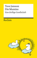 Buch MUMINS - EINE DROLLIGE GESELLSCHAFT