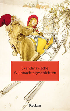 BUCH Skandinavische Weihnachtsgeschichten