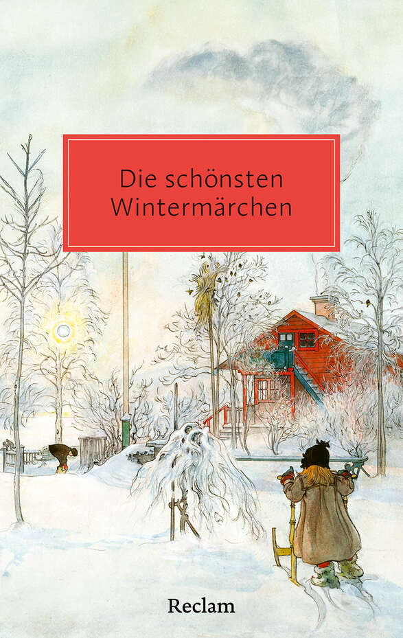 BUCH Die schönsten Wintermärchen