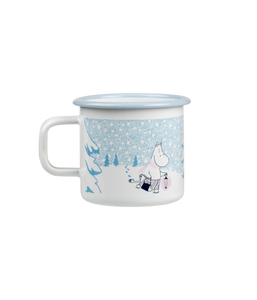 Becher MOOMIN LET IT SNOW