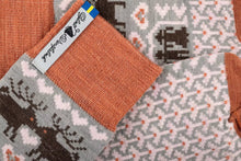 Merino-Socken FÄSTFOLK