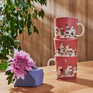 Becher MOOMIN ROSE