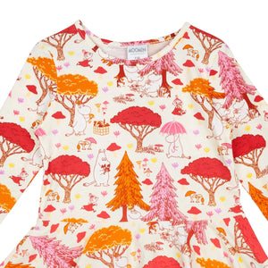 Kleid MOOMIN FIELD TRIP