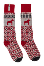 Wollsocken DALARNA