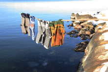 Merino-Socken FÄSTFOLK