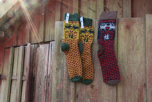 Merino-Socken FÄSTFOLK