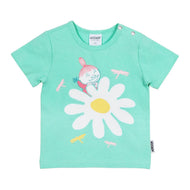 Shirt MOOMIN WILDFLOWER KLEINE MY   1x 56