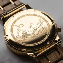 Armbanduhr MOOMIN MUSKRAT