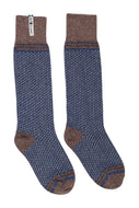 Wollsocken SKÄFTÖ MARIN
