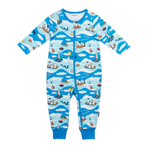 Pyjamas MOOMIN WAVES