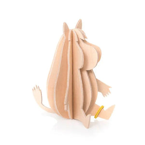 Moomin Snorkmaiden Snorkfräulein Lovi 3D Puzzle