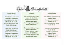 Merino-Socken FÄSTFOLK