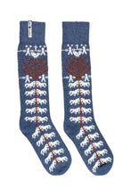 Wollsocken YGGDRASIL LIVTRÅNAD