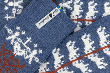 Wollsocken YGGDRASIL LIVTRÅNAD