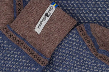 Wollsocken SKÄFTÖ MARIN
