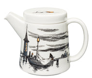 Teekanne MOOMIN "True to its origins"
