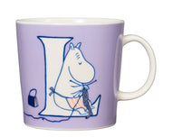 Becher MOOMIN ABC   "L"