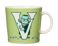 Becher MOOMIN ABC   "V"