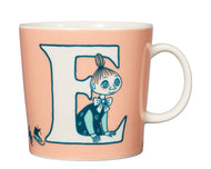Becher MOOMIN ABC "E"