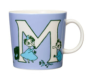 Becher MOOMIN ABC   "M"
