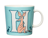 Becher MOOMIN ABC "H"