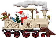 Zinn Weihnachtszug