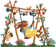 Zinn OSTERHASE   -diverse-