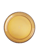 Vase LYNGBY amber