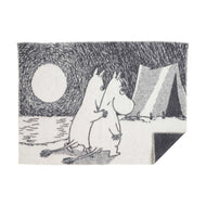 Wolldecke MOOMIN ADVENTURE