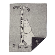 Wolldecke Moomin