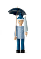 Holzfigur SANDMANN