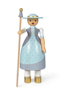 Holzfigur SCHÄFERIN