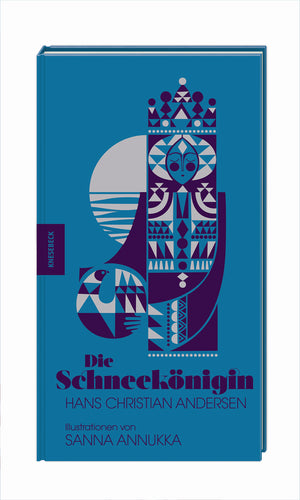 Buch DIE SCHNEEKÖNIGIN