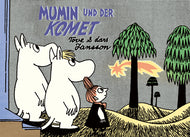 Comic MUMIN UND DER KOMET