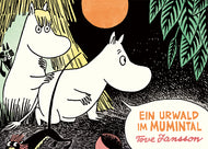 Comic Ein Urwald im Mumintal