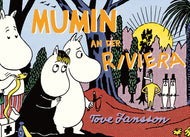 Comic MUMIN AN DER RIVIERA