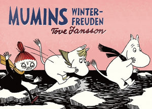 Comic Mumins Winterfreuden